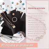 75Pcs Anti Tarnish Strips for Jewelry Silver Tarnish Prevention Strips
