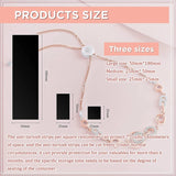 75Pcs Jewelry Anti-Discoloration Strips for Storage Protection