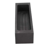 75ml Graphite Ingot Mold Rectangular for Metals Melting