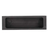 75ml Graphite Ingot Mold Rectangular for Metals Melting