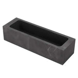 75ml Graphite Ingot Mold for Metals Melting Casting Refining