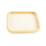 76 Slots Ring Storage Display Jewelry Organizer