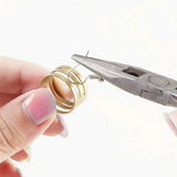 760PCS Jewelry Findings Tool Set for DIY Jewelry Making