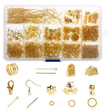 760PCS Jewelry Findings Tool Set for DIY Jewelry Making