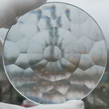 76mm Crystal Glass Kaleidoscope Lens Filter for Camera