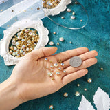 780Pcs Sew on Rhinestone Glass Rhinestone With Prong Settings