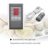 12V Temperature & Humidity Controller Thermostat Hygrostat