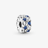 925 Sterling Silver Charm Bead Set Series for Jewelry Making