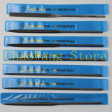 7PCS/SET 200mm Jewelry Making Files