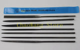 7PCS/SET 200mm Jewelry Making Files