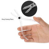 7Pcs Body Piercing Kit Professional Tools Needles Set
