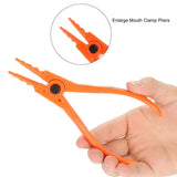7Pcs Body Piercing Kit Professional Tools Needles Set