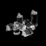 7Pcs Acrylic Finger Ring Display Stand Holder