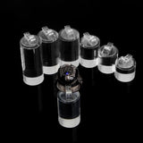 7Pcs Finger Ring Display Stand Set for Jewelry Shop