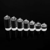 7Pcs Finger Ring Display Stand Set for Jewelry Shop