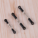 7Pcs Front Rear Tie Rod Set for 144001 144010 RC Car