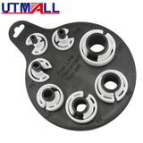 7Pcs Fuel Line Disconnect Tool A/C Tool Set