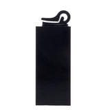 Acrylic Finger Ring Display Stand Jewelry Showcase Decor