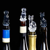 7Pcs Stopper Resin Mold Wine Bottle Stopper DIY Crystal Epoxy Casting Molds