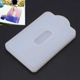 Card Set Pocket ID Holder Silicone Mold
