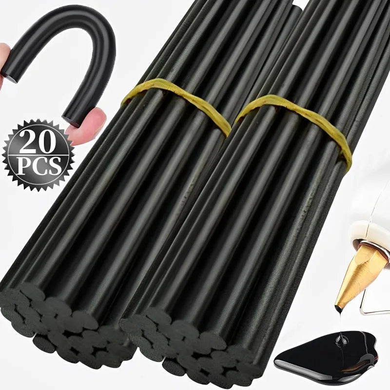 7mm 11mm Car Dent Repair Glue Sticks Hot Melt Strip Repairing Glue Stick Tools