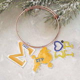 7pcs Alloy Charms for Women DIY Jewelry