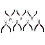 7pcs Mini Pliers DIY Set Jewellery Making Tools