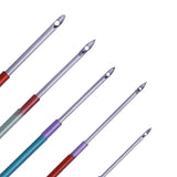 7pcs Embroidery Stitching Punch Needle Hand Sewing Tool Set DIY Accessories