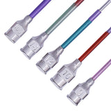 7pcs Embroidery Stitching Punch Needle Hand Sewing Tool Set DIY Accessories