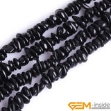 7x13mm Tourmaline Beads Natural Stone DIY Loose Bead 15 Inches