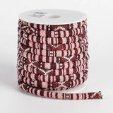 7x5mm Colorful Ethnic Cord 10yards/Roll