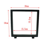 7x7Inch PET Elastic Membrane Jewelry Ring Pendant Display Stand Holder