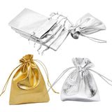Adjustable Jewelry Packaging Cloth Bag 50pcs/lot Wedding Gift Bag