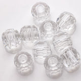 Czech Glass Crystal Round Ball Beads for Jewelry Making