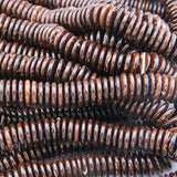Coconut Shell Spacer Beads for DIY Jewelry
