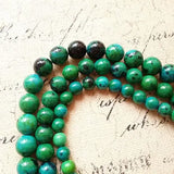 Natural Fynchenite Phoenix Stone Bead Loose Strand Jewelry Beads