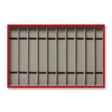 8/10 Grids Watch Necklace Storage Display Rack