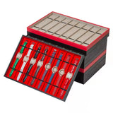 8/10 Grids Watch Necklace Storage Display Rack