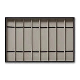 8/10 Grids Watch Necklace Storage Display Rack
