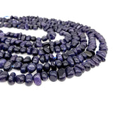 Sand Goldstone Irregular Beads 8-10 x10-12mm Natural Gemstone