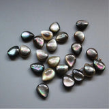 8*10MM Mother Pearl Shell Teardrop Beads DIY Jewelry Making