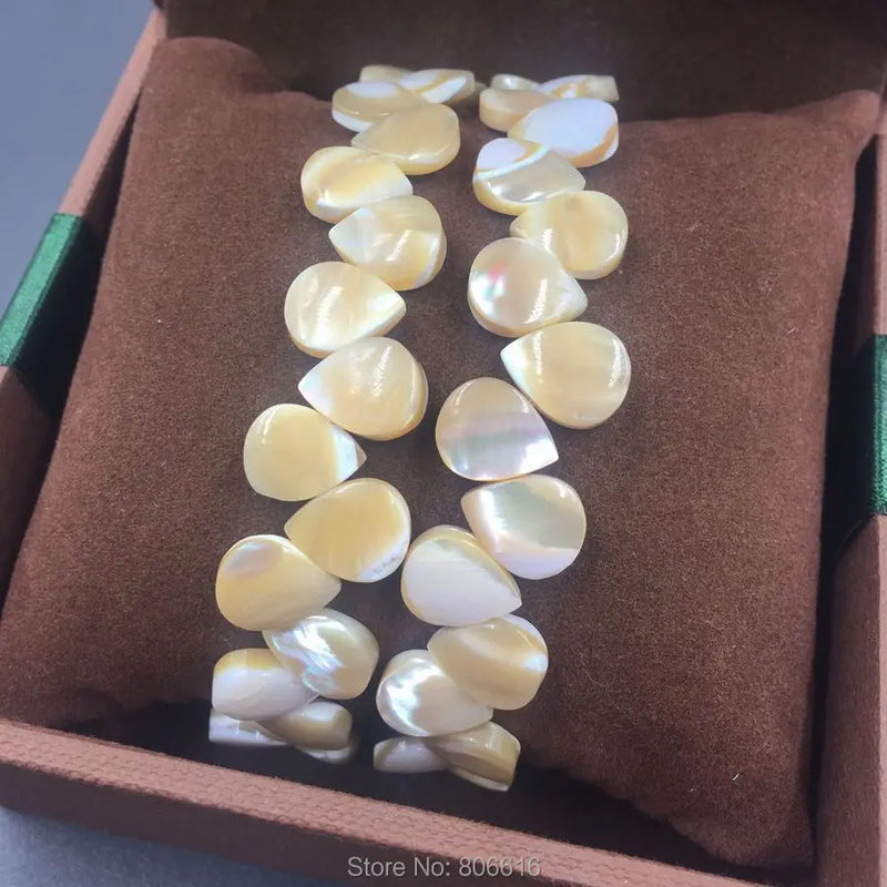 8*10MM 62Pcs Sea Water Shell Stone Loose Beads