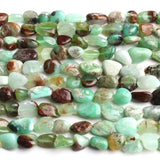 8-10mm Australian Chrysoprases Green Jades Stone Beads 15''