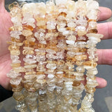 Moonstone Chip Gravel Beads Crystal Mineral Specimen Healing Stone