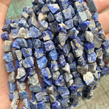 8-10mm Natural Rough Stone Jade Crystal Quartz Beads For Jewelry Making