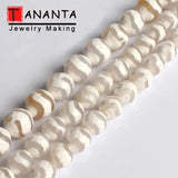 8/10mm Water Wave Stripe Agates Loose Beads DIY Jewelry Making