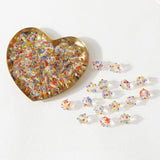 8/10mm Round Lampwork Bead Glass Loose Bead Diy Jewelry Making