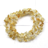 8-10mm Natural Citrines Stone Beads DIY Loose Beads Strand Shipping