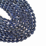 Sand Goldstone Irregular Beads 8-10x10-12mm Round Loose Stone Bead