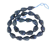 Sand Goldstone Irregular Beads 8-10x10-12mm Round Loose Stone Bead